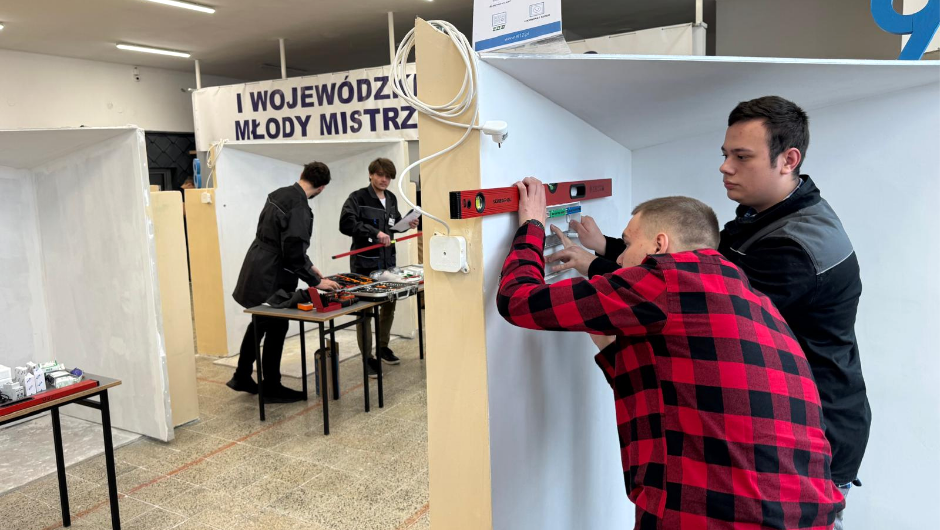 Młody Mistrz Elektryk