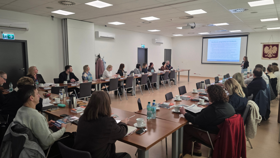 Szkolenie w ramach programu „Zdobądź Dyplom PIP”