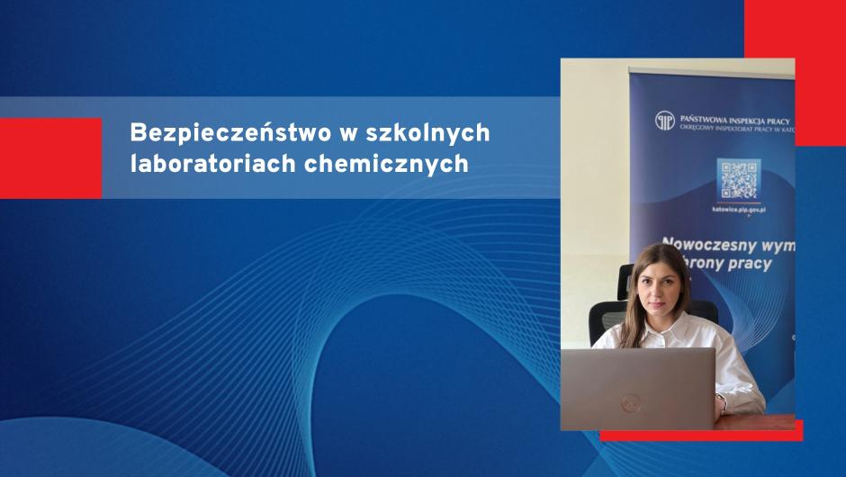 Bezpieczeństwo w szkolnych laboratoriach chemicznych – szkolenie online