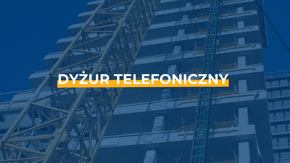 Bezpieczeństwo pracy na budowie – skorzystaj z porady inspektora