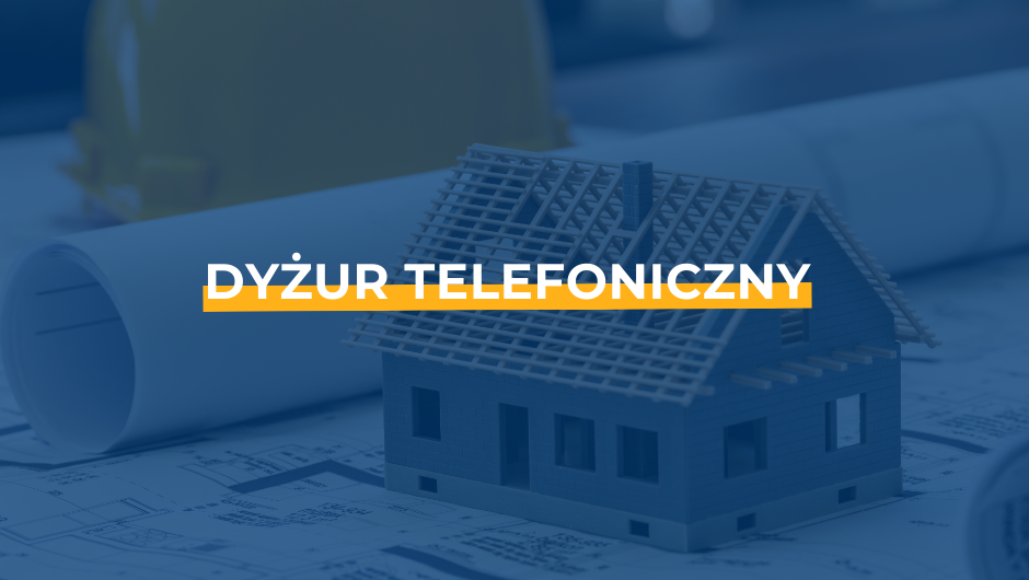 Telefoniczne porady BHP dla branży budowlanej – dyżur OIP Katowice