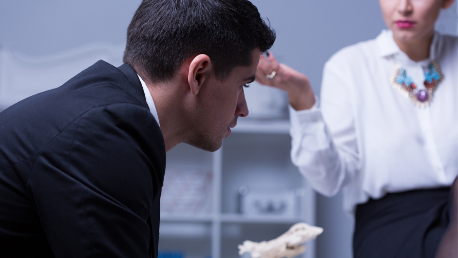 Zaproszenie na szkolenie dotyczące przeciwdziałania mobbingowi w miejscu pracy