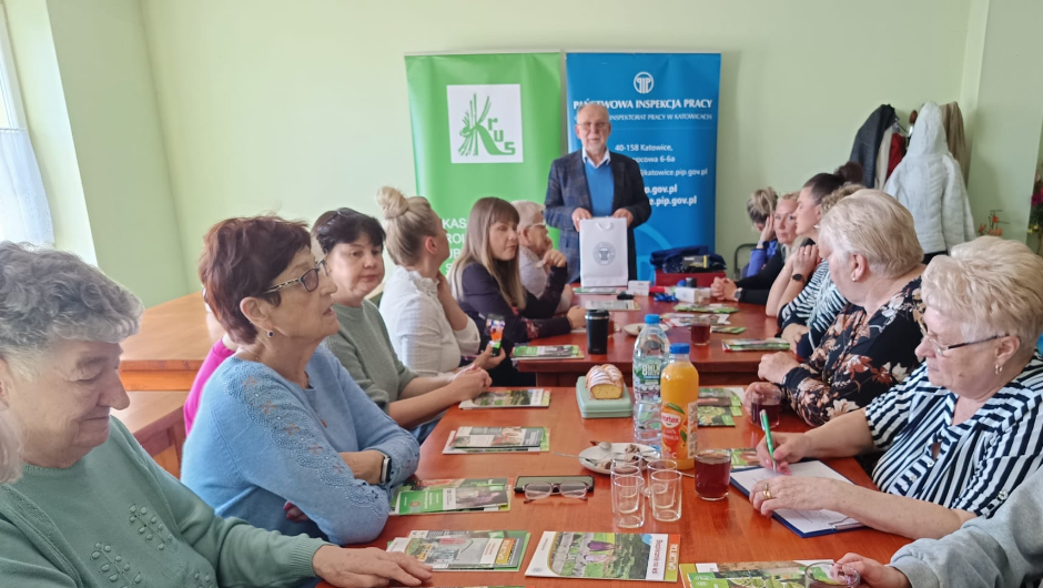 Szkolenie i konkurs dla rolników indywidualnych w Niezdarze
