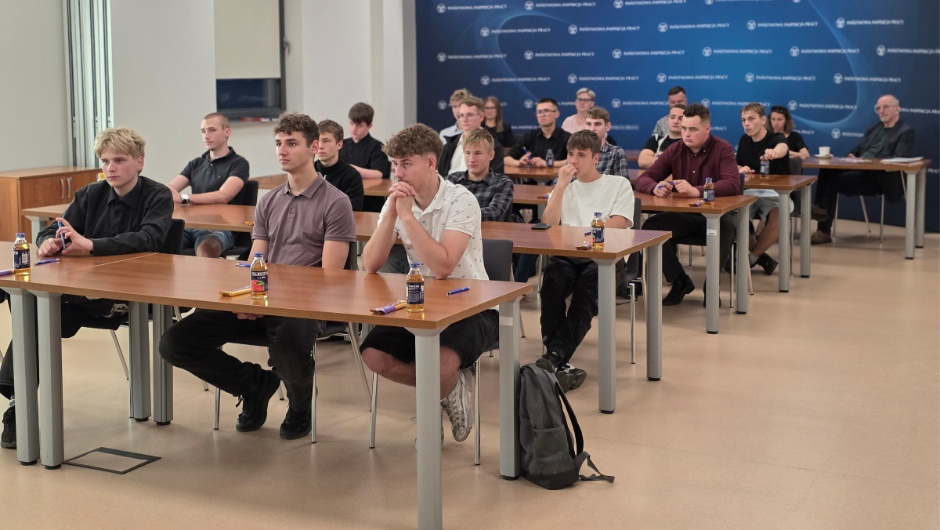 Finał konkursu „Bezpieczny krok z BHP do górnictwa”