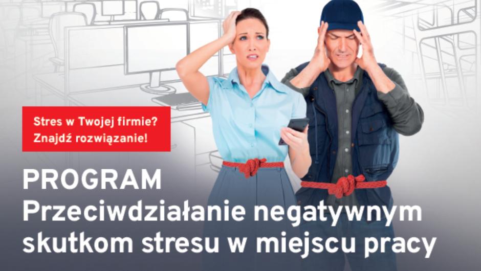Telefoniczny dyżur ekspercki „Stop stresowi w pracy”