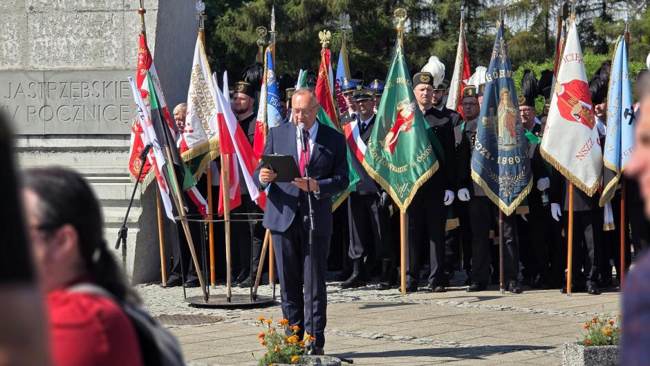 46. rocznica podpisania Porozumienia Jastrzębskiego
