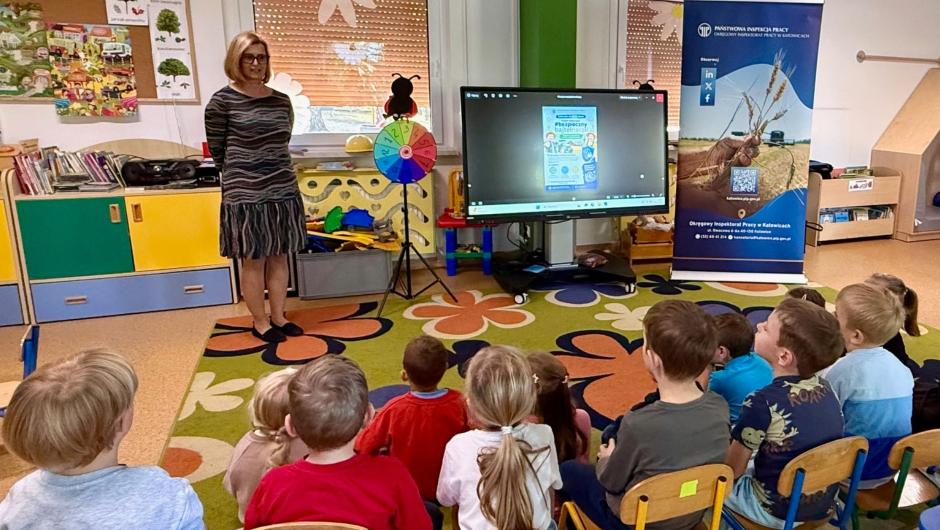 Bezpieczny bajtel na roli – pogadanka w Bargłówce
