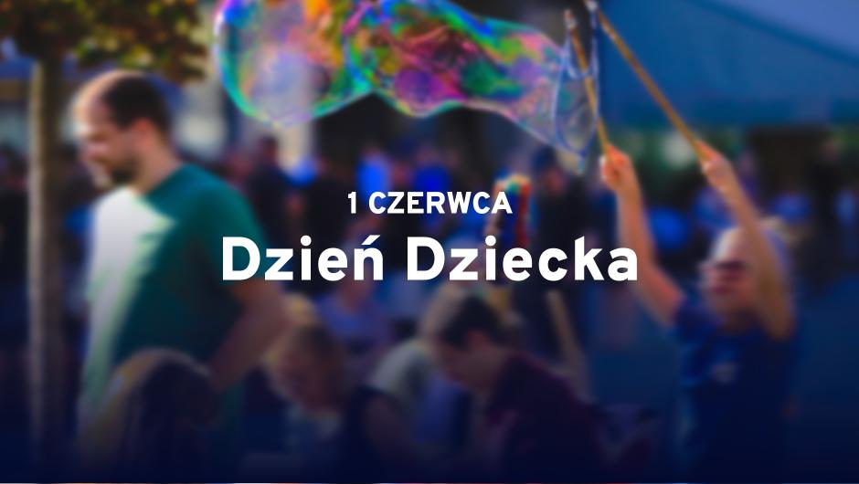 Życzenia z okazji Dnia Dziecka