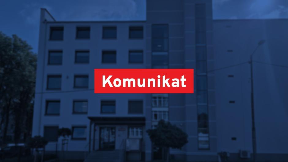 14 sierpnia 2026 r. – Okręgowy Inspektorat Pracy w Katowicach będzie nieczynny