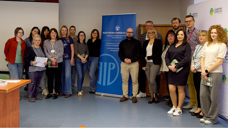 Szkolenie oraz konsultacje dotyczących stresu zawodowego i mobbingu w miejscu pracy