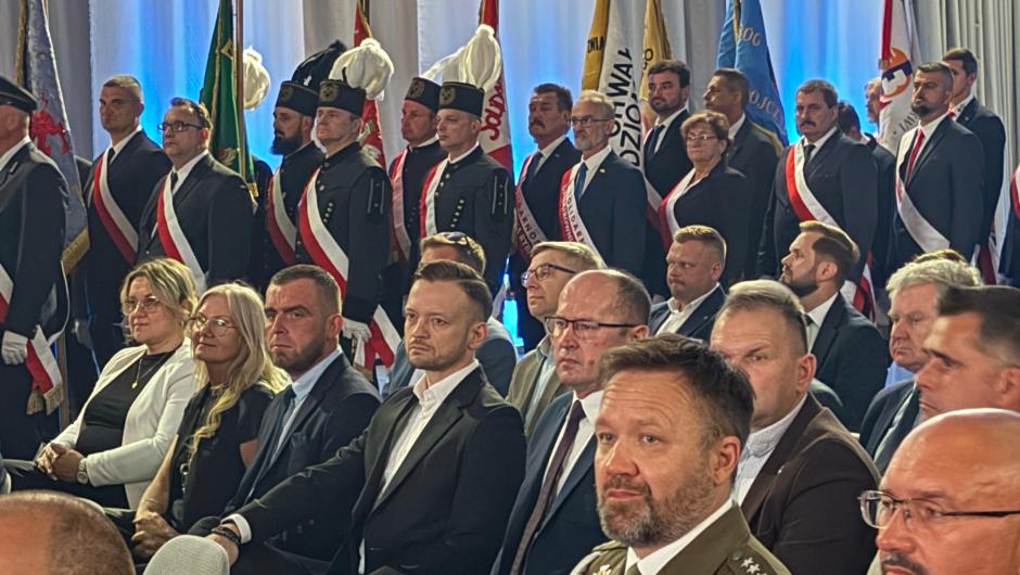 Udział Okręgowego Inspektora Pracy w Katowicach w obchodach Dnia Energetyka