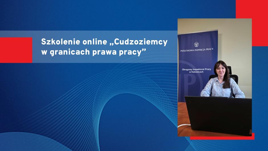 Szkolenie online „Cudzoziemcy w granicach prawa pracy”