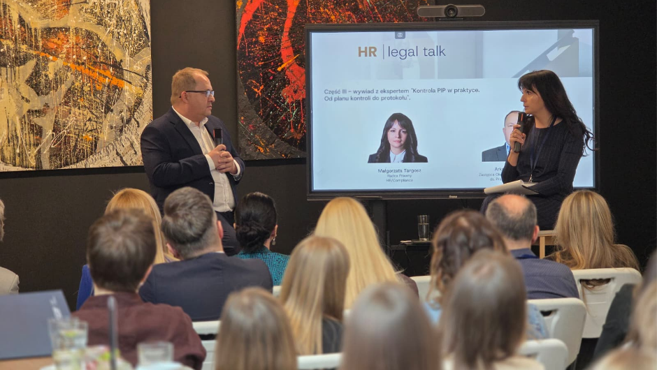 HR Legal Talk – Katowice