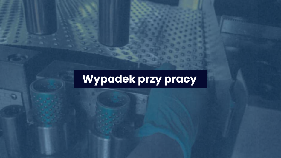 Rutyna i brak jednoczesnych procedur przyczyną ciężkiego urazu dłoni