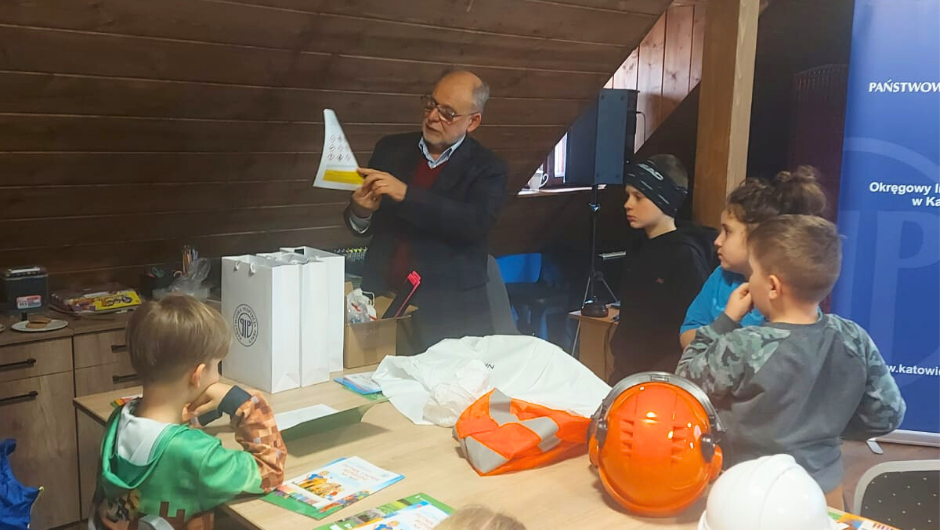 Bezpieczne ferie zimowe na wsi