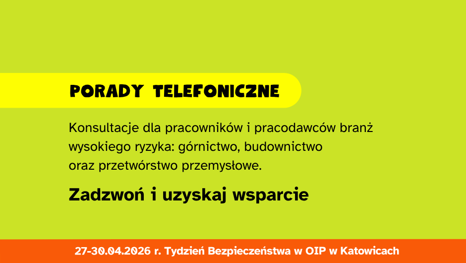 Konsultacje z nadinspektorami pracy