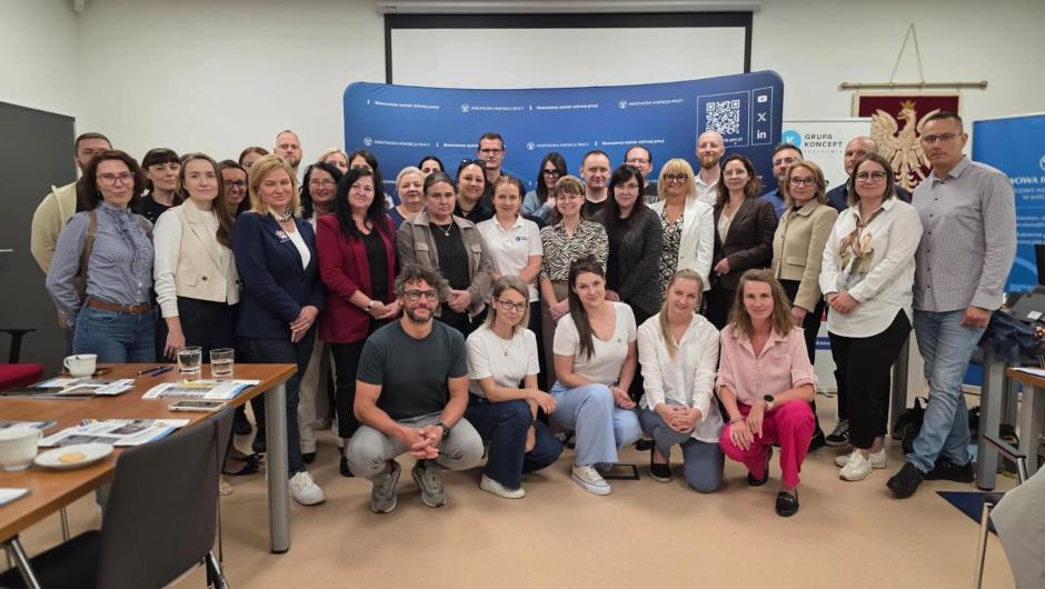 Drugie spotkanie Akademii Dobrych Praktyk – ergonomia jako inwestycja w zdrowie i efektywność
