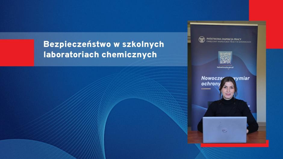 Bezpieczne doświadczenia chemiczne – drugie szkolenie online dla nauczycieli