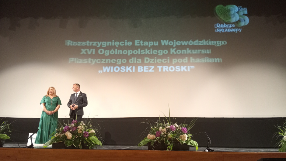 „Wioski bez troski” – dzieci promują bezpieczeństwo na wsi