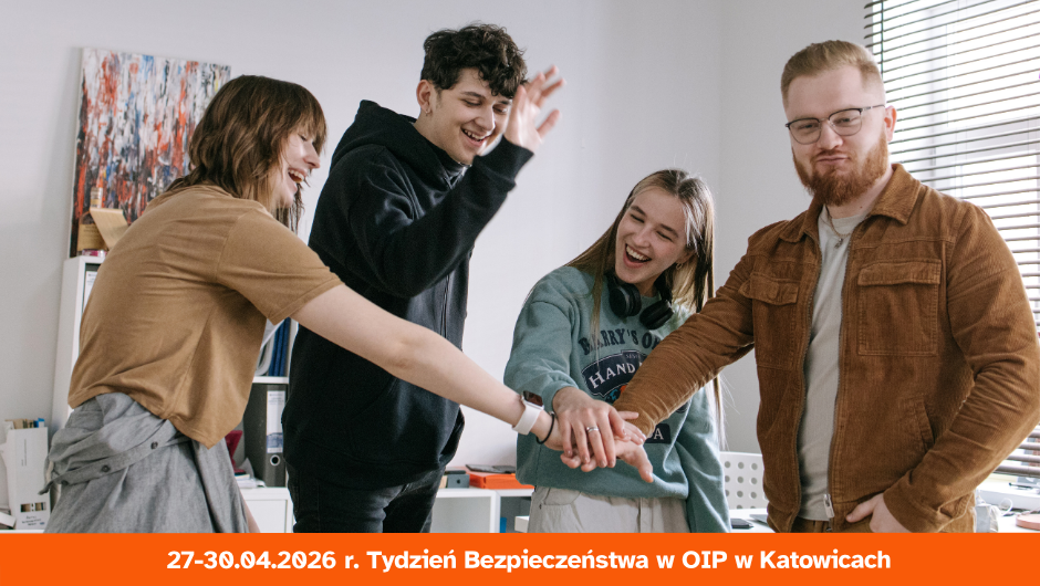 Bezpieczna praca to nie tylko procedury – to także ludzie i relacje