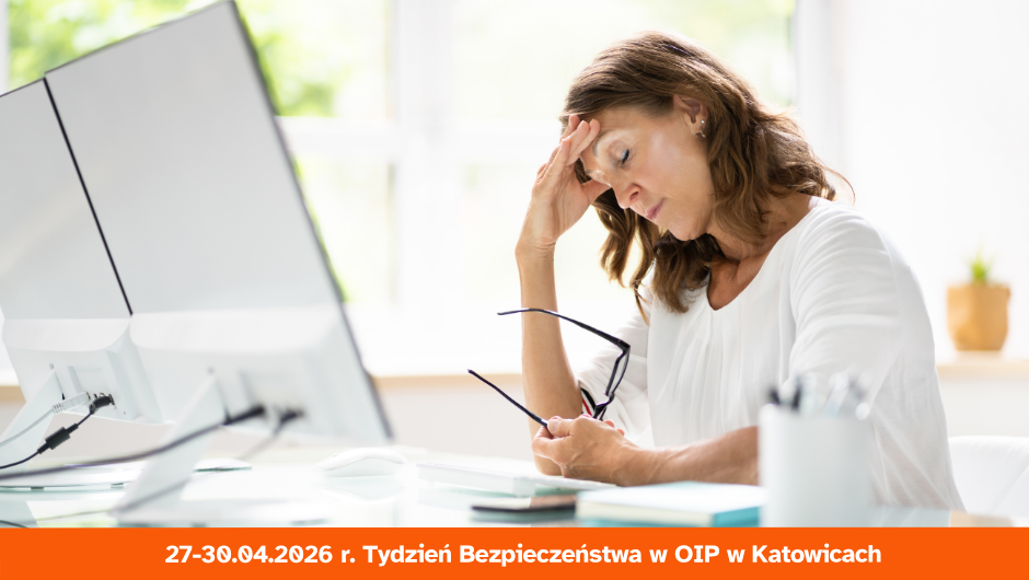 Zagrożenia psychospołeczne w pracy – jak je rozpoznać i reagować?