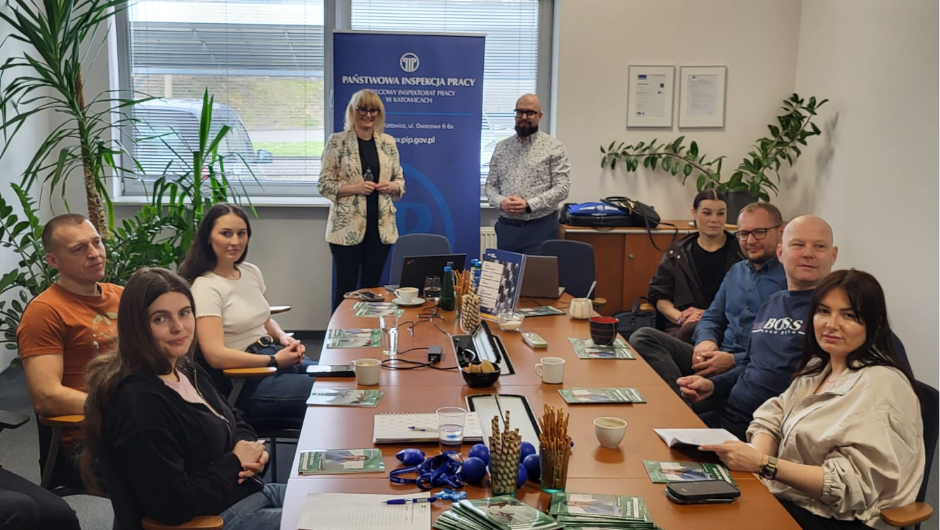 Szkolenie dotyczące przeciwdziałania mobbingowi i stresowi w pracy