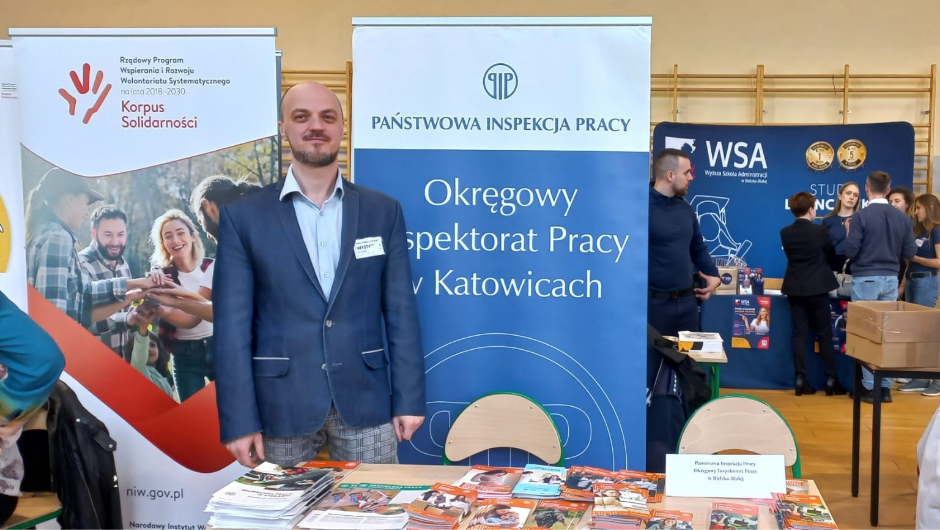Targi Pracy i Edukacji w Żywcu