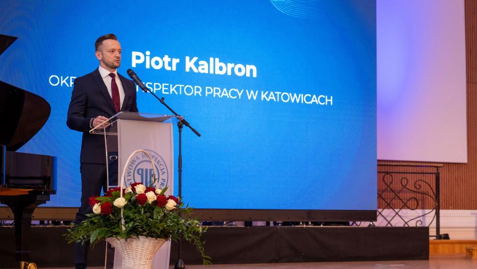Gala rozstrzygnięcia konkursów PIP w województwie śląskim