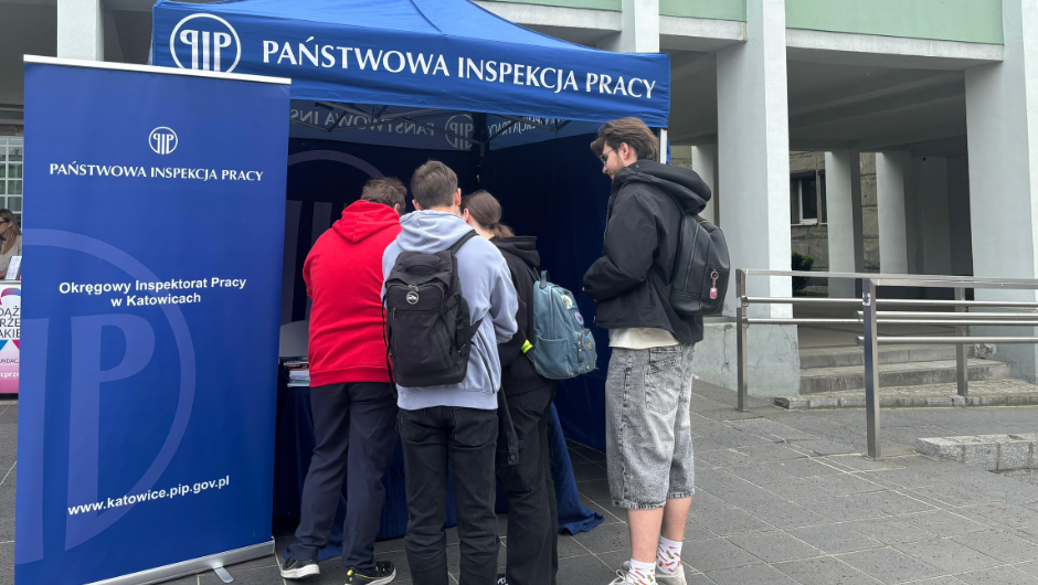 Dzień Bezpieczeństwa Politechniki Śląskiej