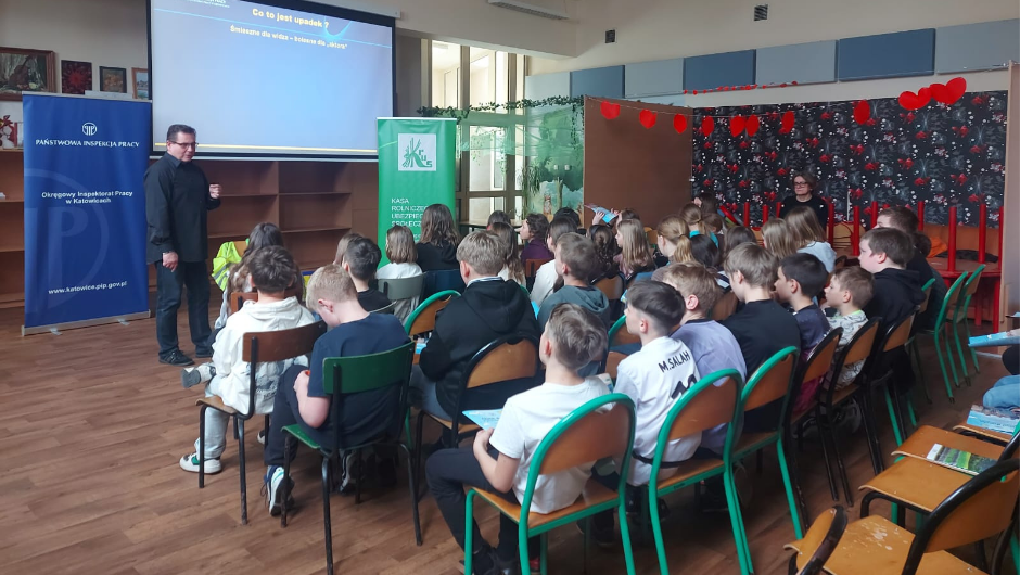 Dzień Bezpieczeństwa – Bezpieczne wagary na wsi