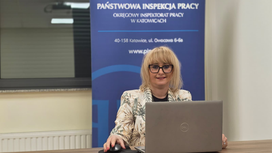 Stres i wypalenie zawodowe pod kontrolą – szkolenie dla pracowników NFZ w Katowicach