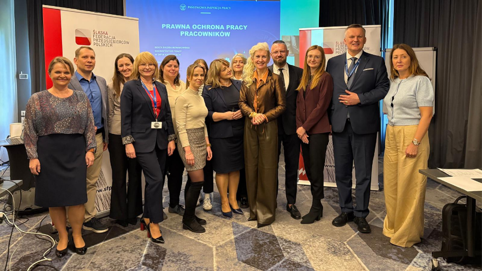 Szkolenie z zakresu prawa pracy dla Federacji Przedsiębiorców Polskich