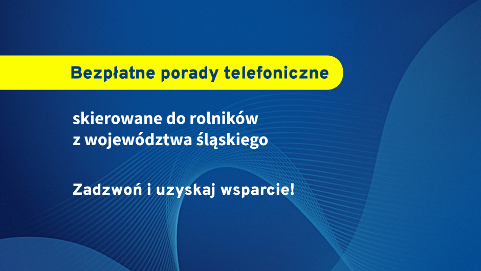 Infolinia dla rolników