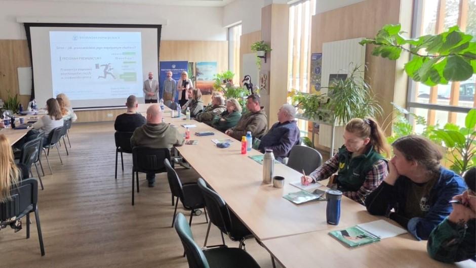 Stres i mobbing pod kontrolą – szkolenie dla pracowników Śląskiego Ogrodu Zoologicznego w Chorzowie