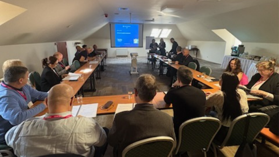 Szkolenie dla Krajowego Związku Zawodowego Ciepłowników