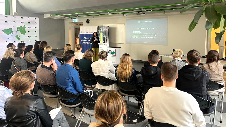 Szkolenie dla pracodawców w PUP w Rybniku