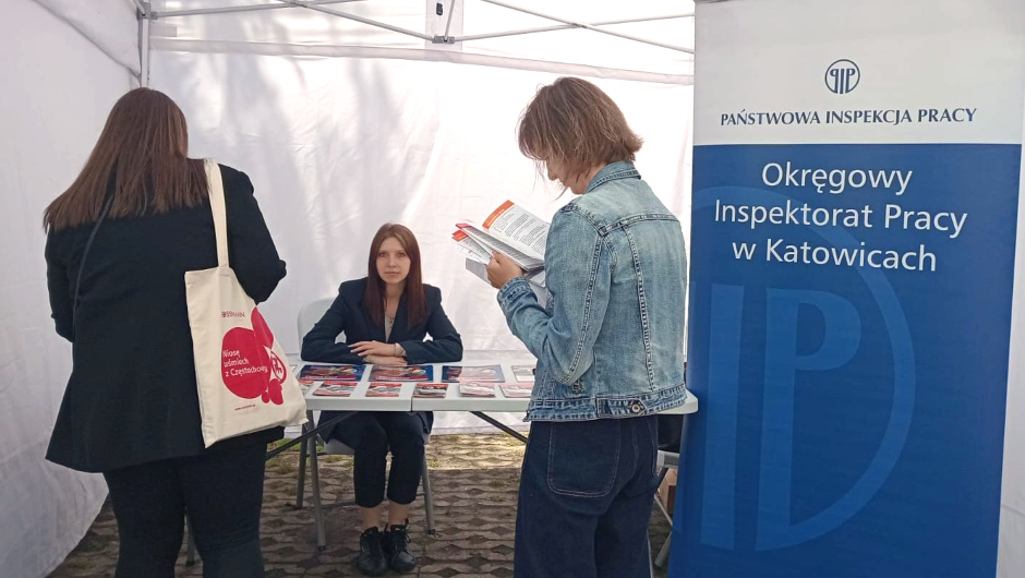 XVII Targi Pracy w Częstochowie