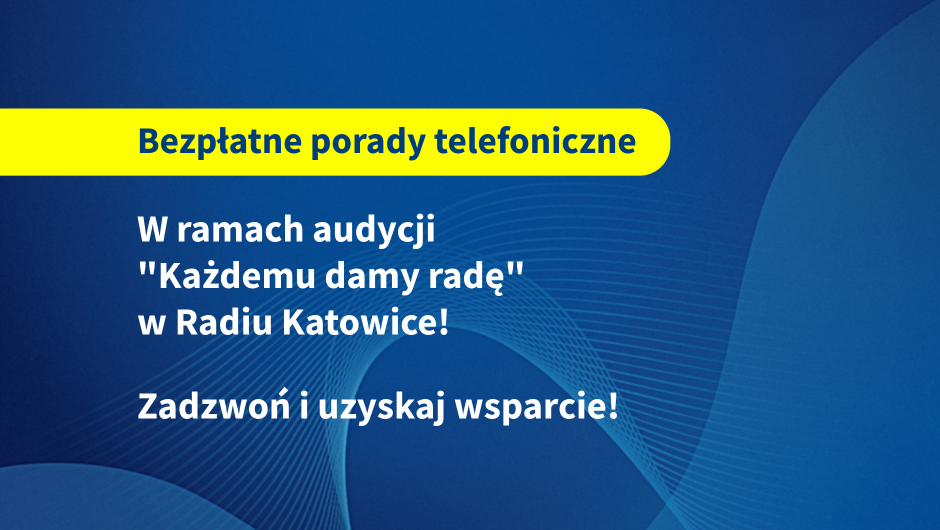 Audycja „Każdemu damy radę” w Polskim Radiu Katowice – pytania o urlop wypoczynkowy