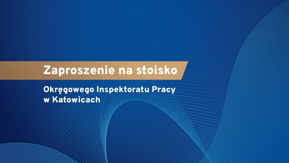 Stoisko OIP Katowice w Parku Śląskim w Chorzowie