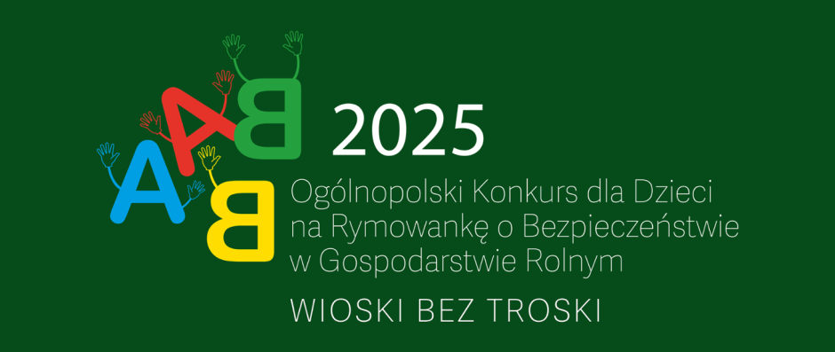 Wioski bez troski – zaproszenie do konkursu dla dzieci na rymowankę